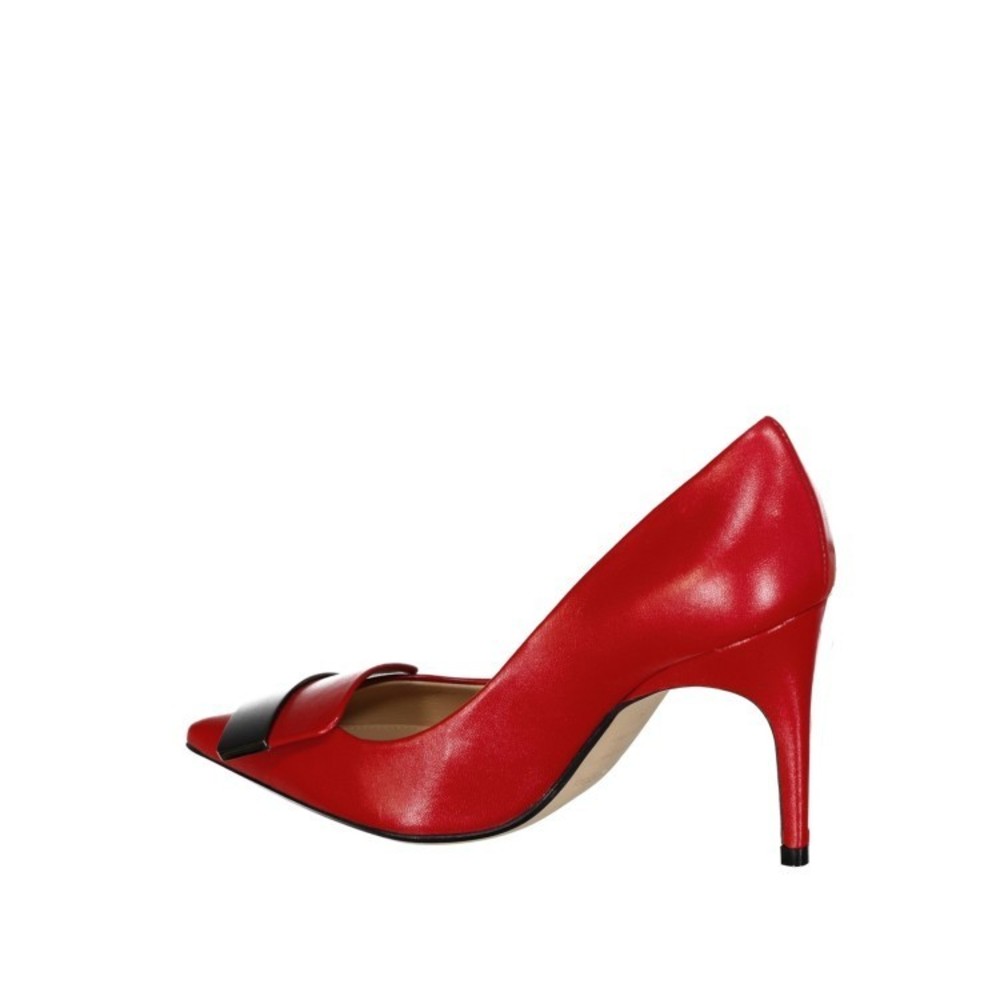 Sergio Rossi Leather Pumps - NWT - Picture 3 of 3